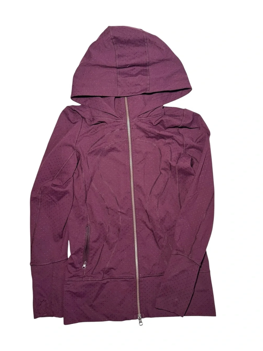 Lululemon Women's Stride Hooded Athletic Jacket